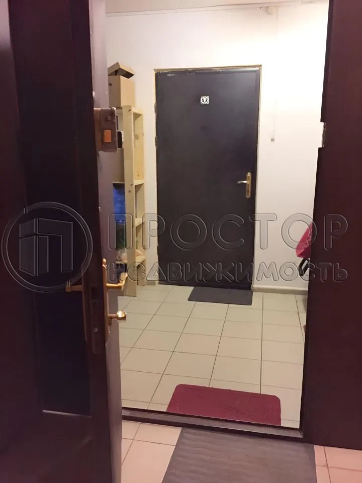 1-комнатная квартира, 39 м² - фото 10