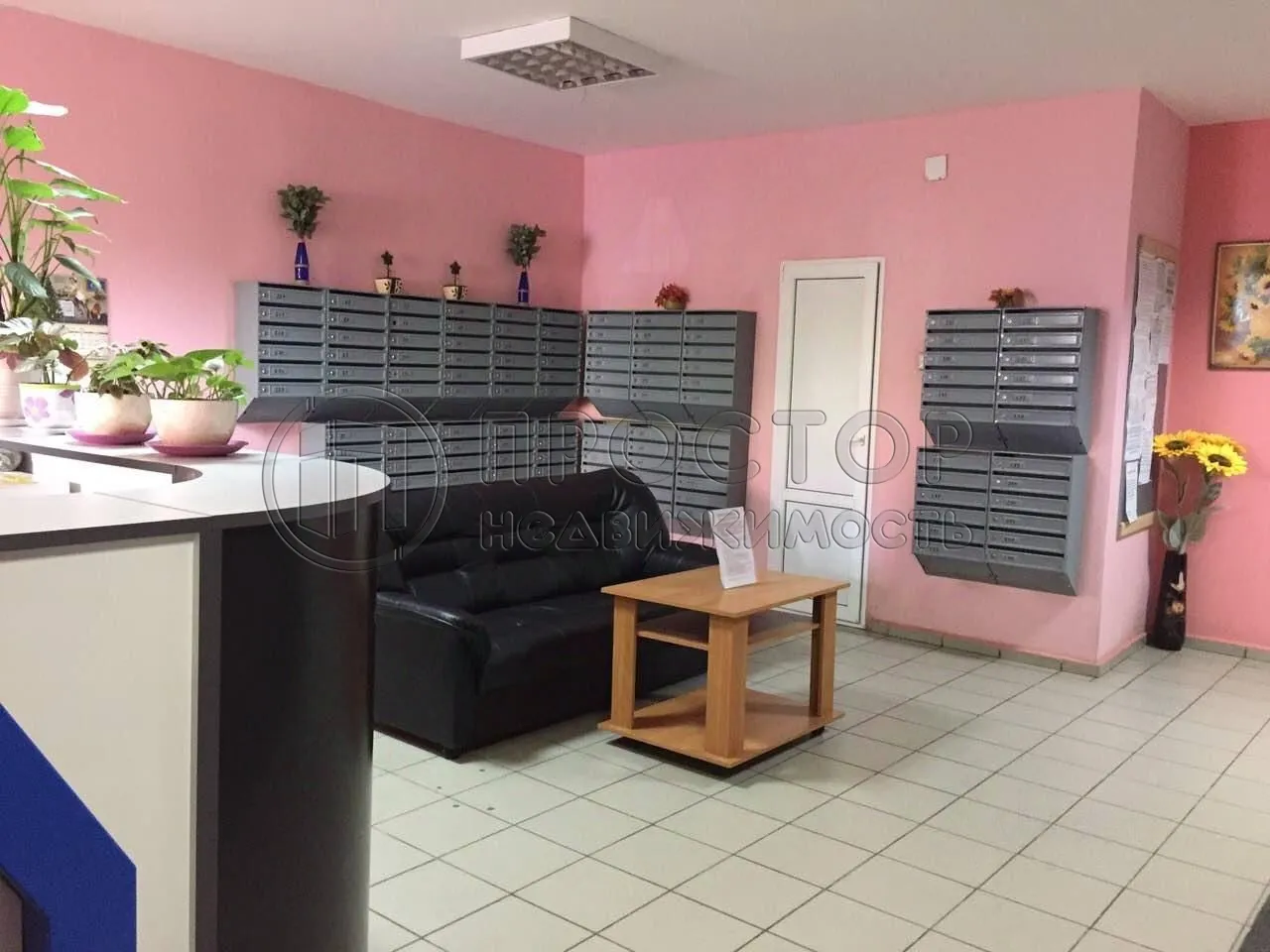 1-комнатная квартира, 39 м² - фото 11