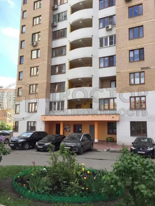 1-комнатная квартира, 39 м² - фото 13