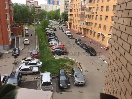 1-комнатная квартира, 39 м² - фото 14