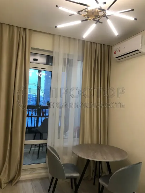 1-комнатная квартира, 38 м² - фото 2