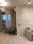 1-комнатная квартира, 38 м² - фото 27