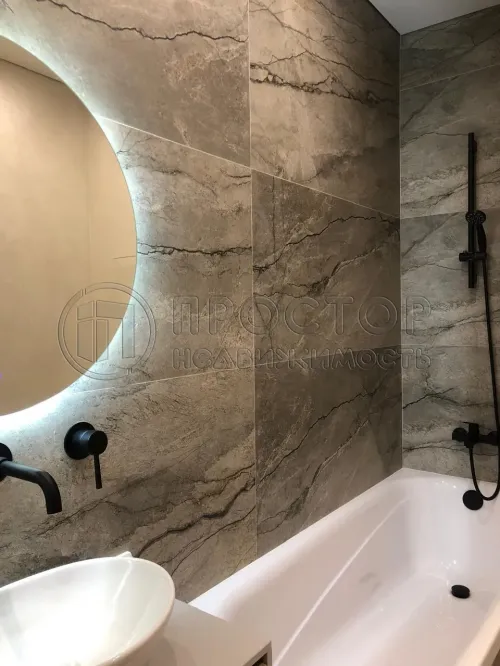 1-комнатная квартира, 38 м² - фото 8