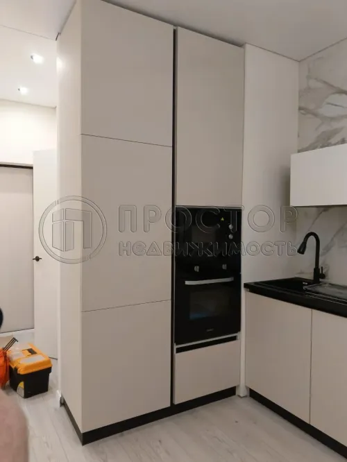 1-комнатная квартира, 38 м² - фото 12