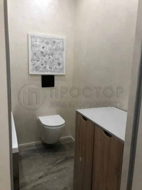 1-комнатная квартира, 38 м² - фото 14