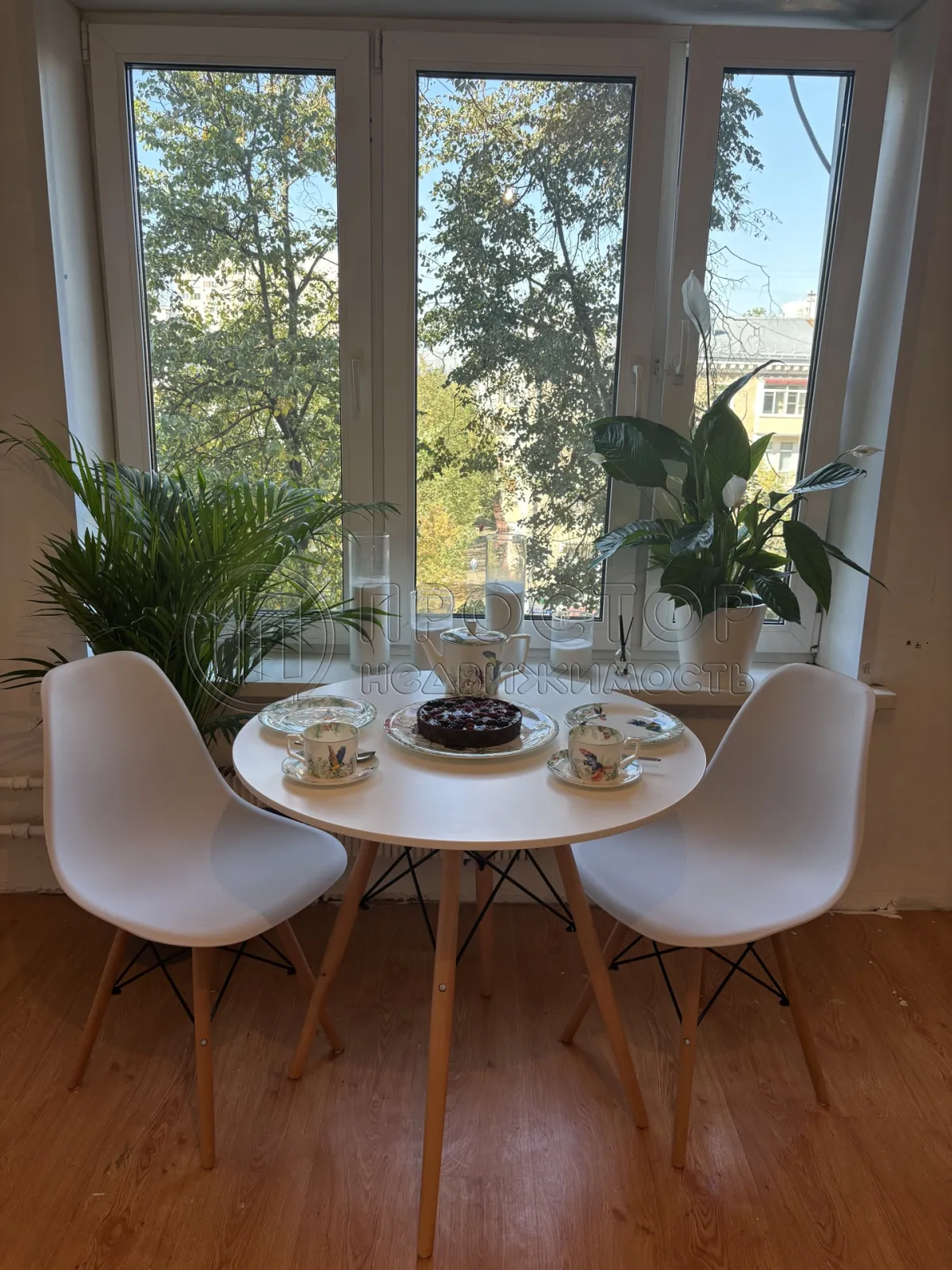 3-комнатная квартира, 62 м² - фото 2