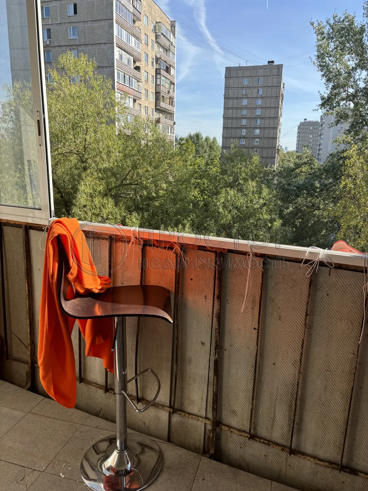 3-комнатная квартира, 62 м² - фото 4