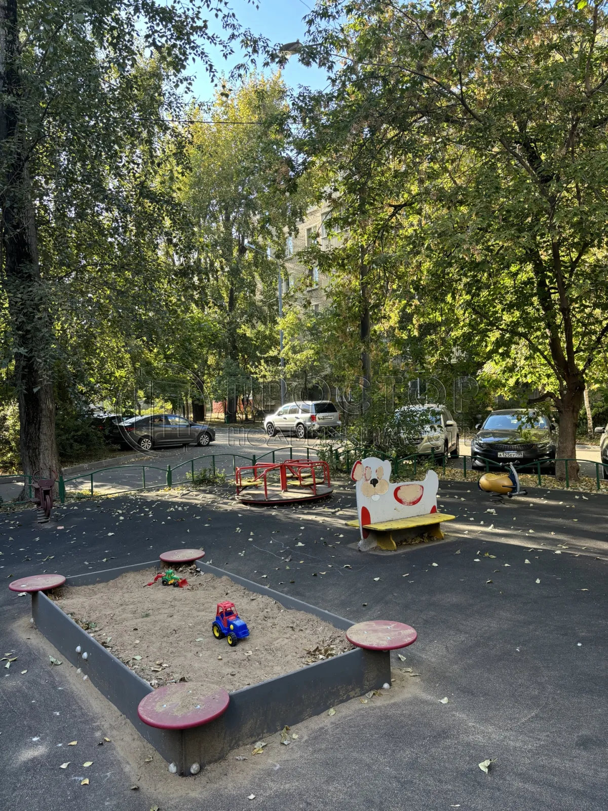 3-комнатная квартира, 62 м² - фото 15