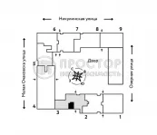 2-комнатная квартира, 45 м² - фото 32
