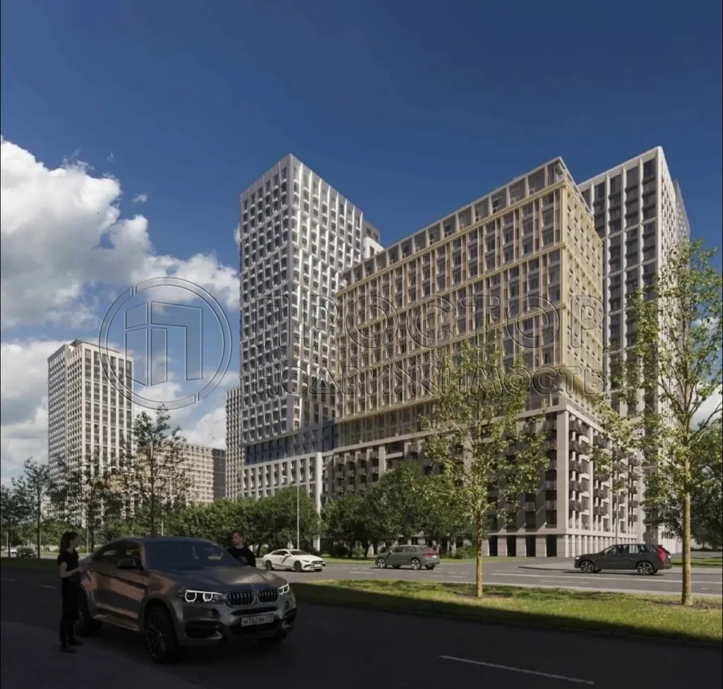 2-комнатная квартира, 45 м² - фото 4