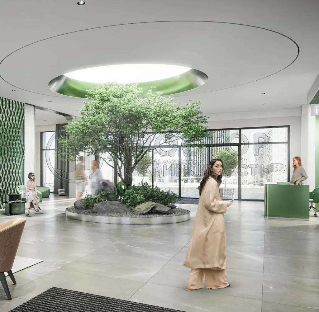 2-комнатная квартира, 45 м² - фото 5