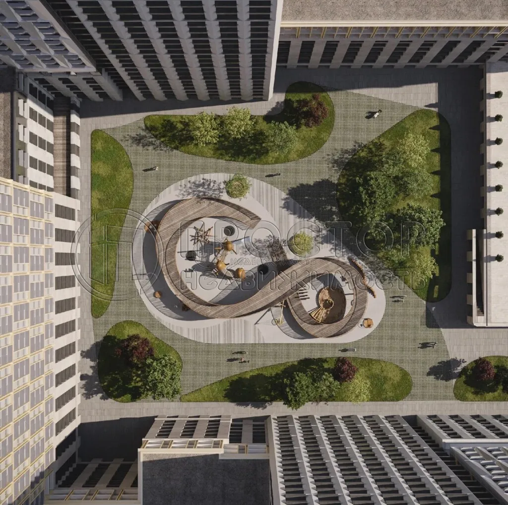 2-комнатная квартира, 45 м² - фото 14