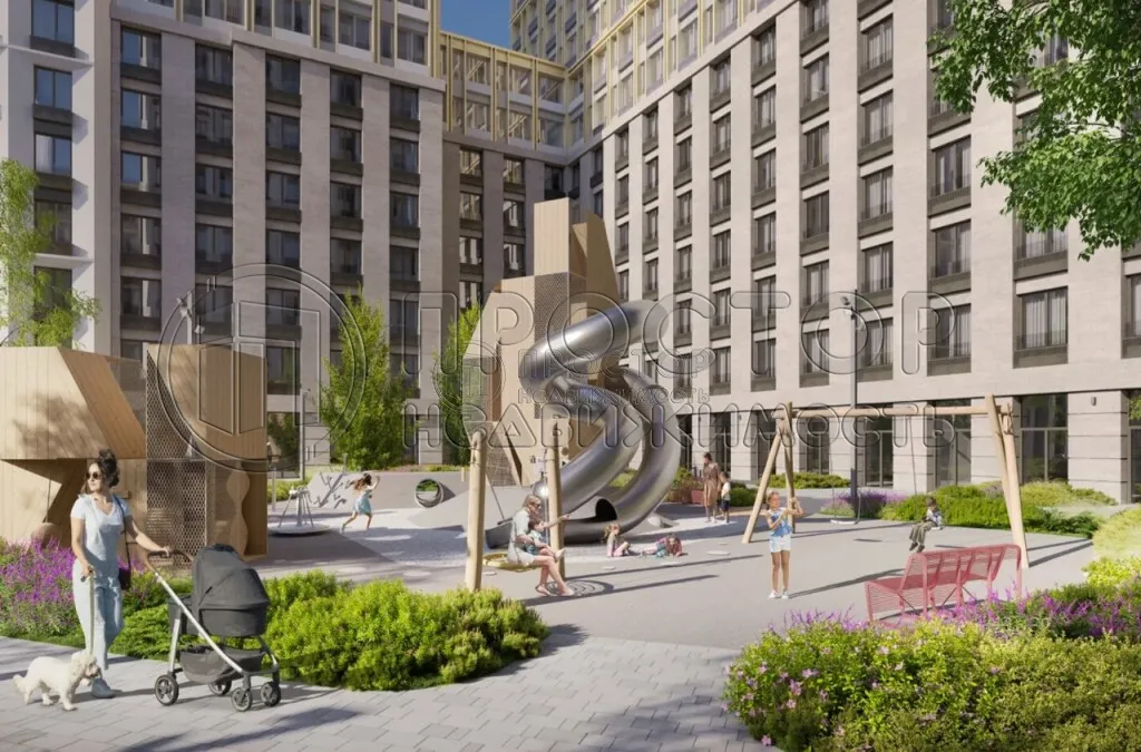 2-комнатная квартира, 45 м² - фото 15