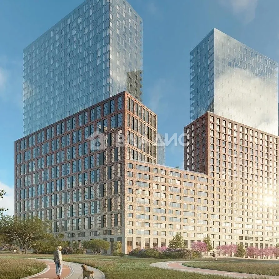 Студия, 19.1 м² - фото 6