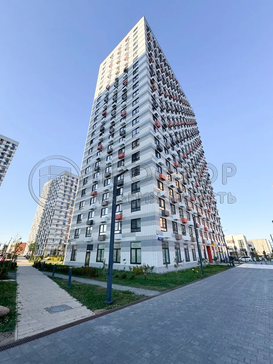 2-комнатная квартира, 35.4 м² - фото 2