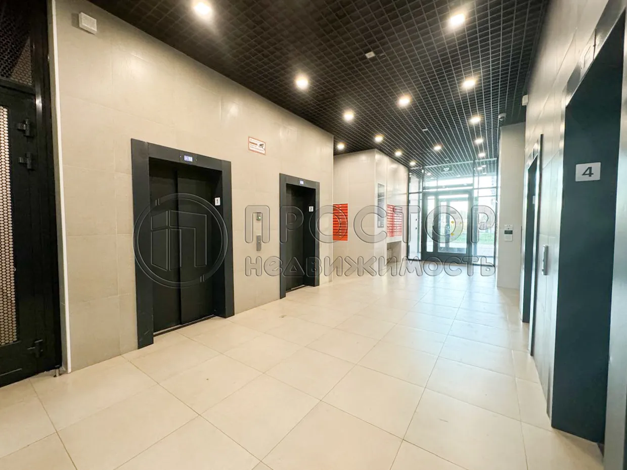 2-комнатная квартира, 35.4 м² - фото 3