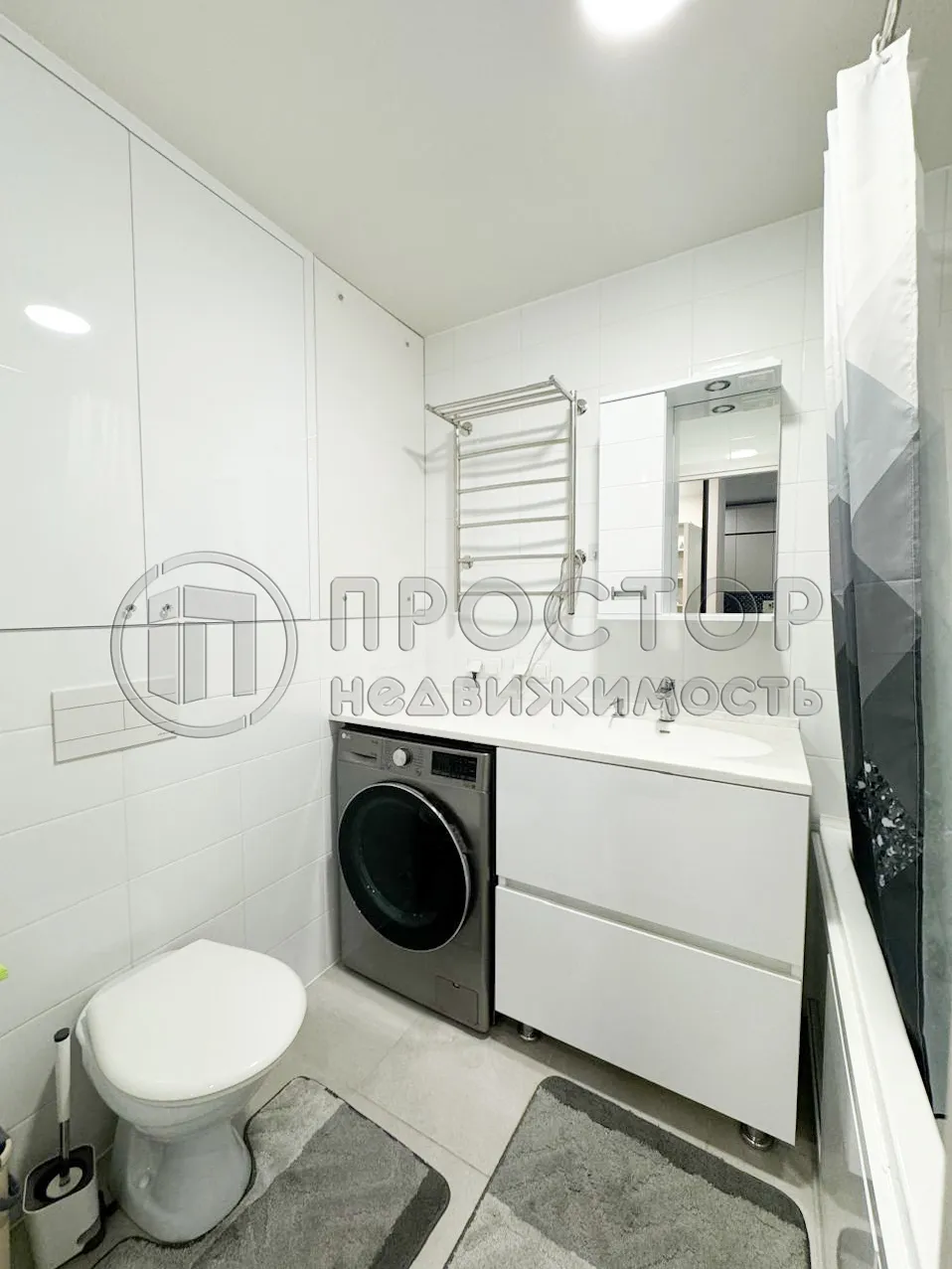 2-комнатная квартира, 35.4 м² - фото 20