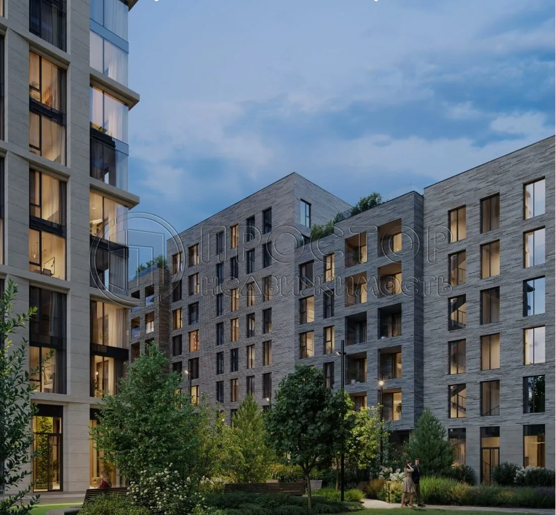 Студия, 30.1 м² - фото 3