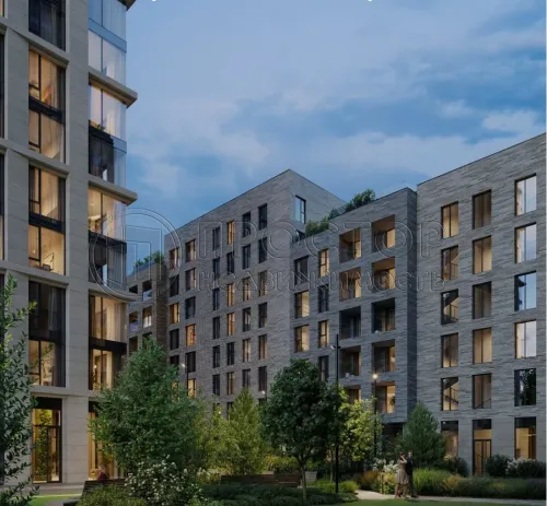 Студия, 30.1 м² - фото 3