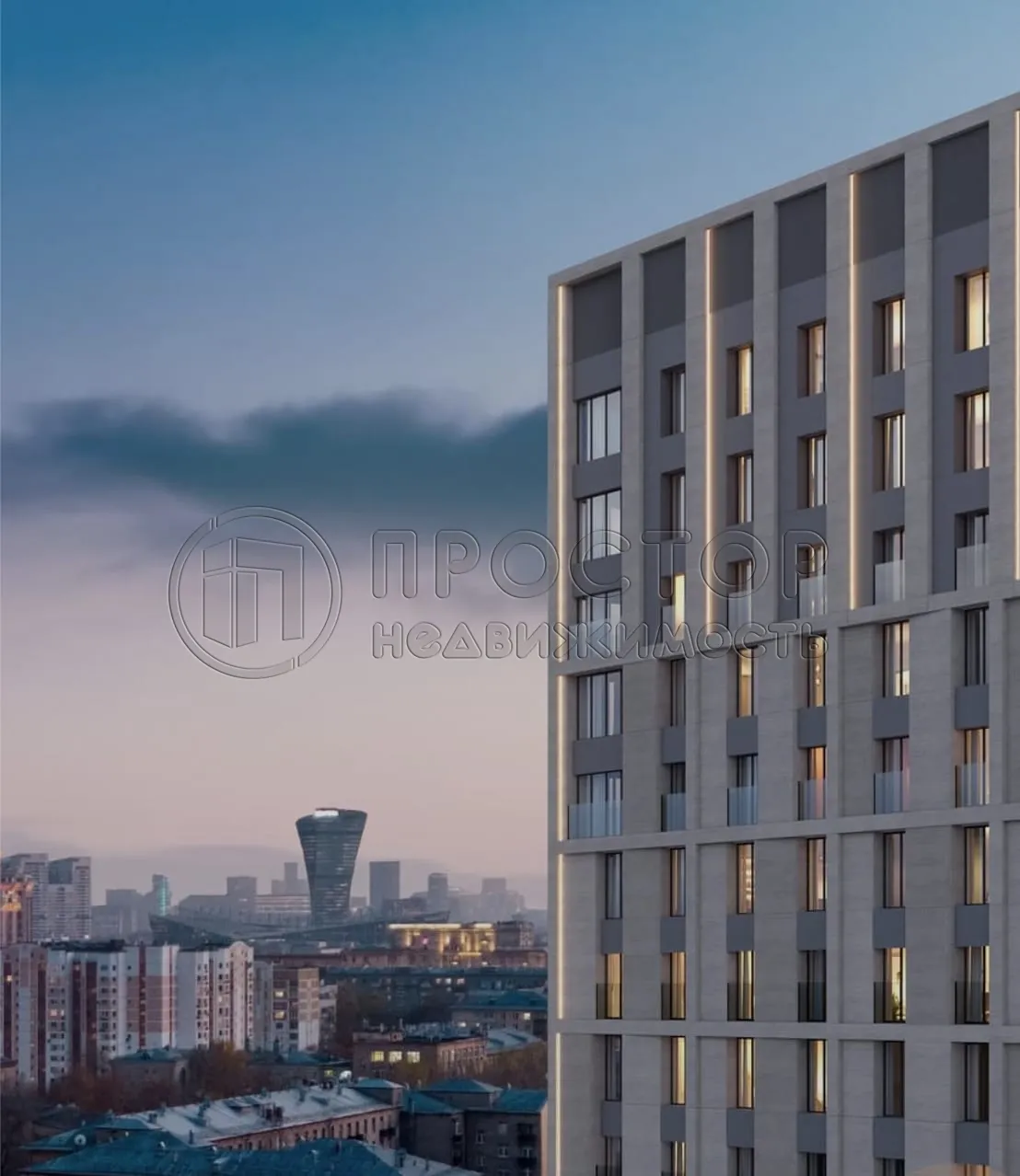 Студия, 30.1 м² - фото 4