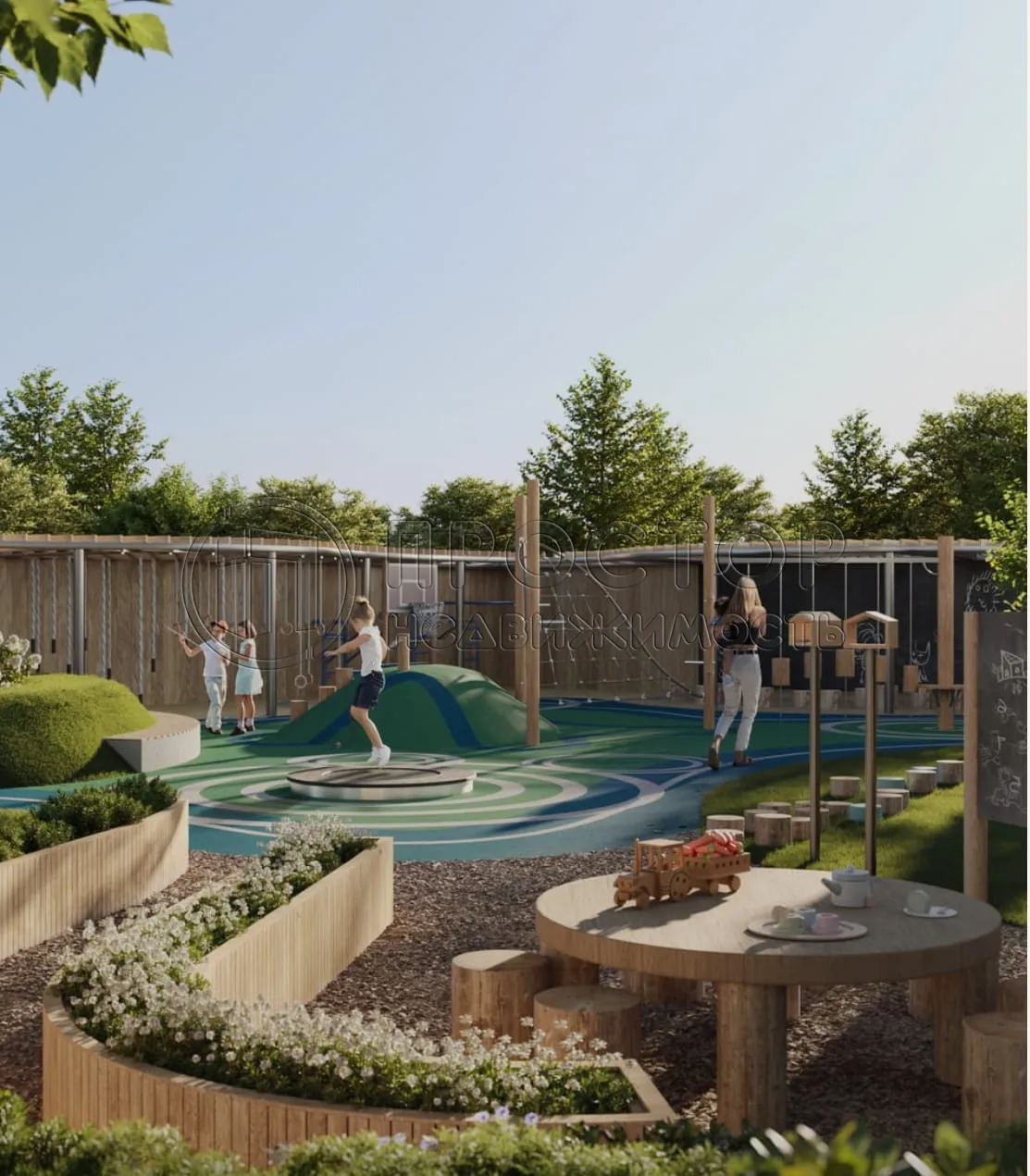 Студия, 30.1 м² - фото 5