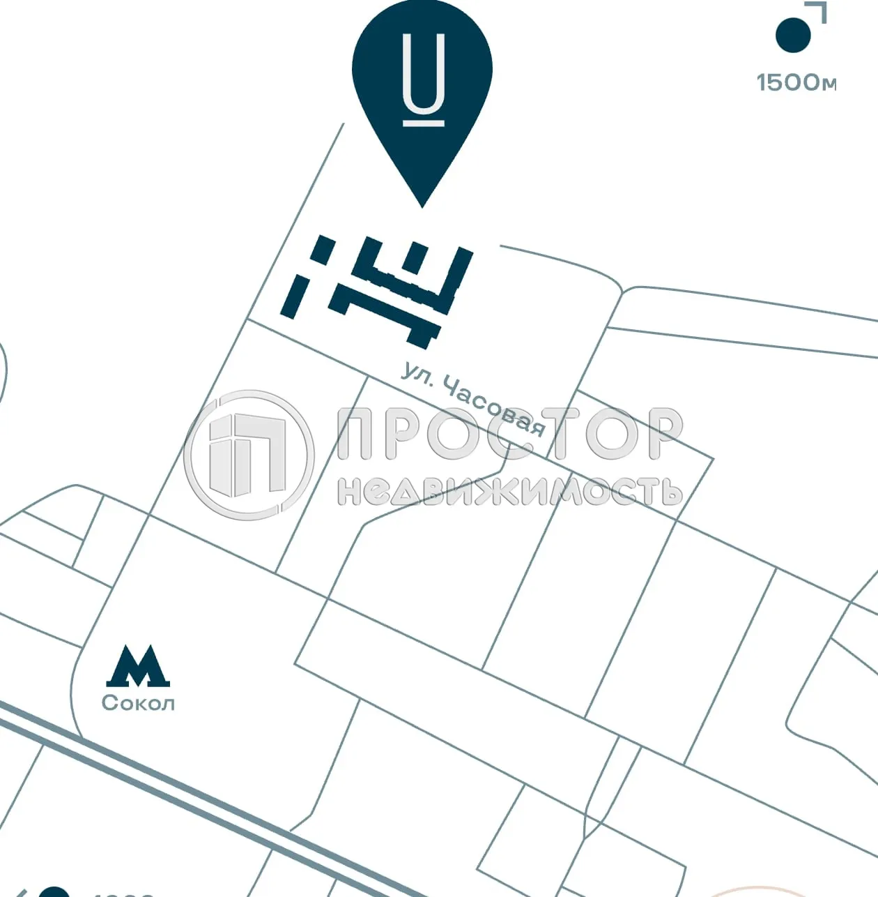 Студия, 30.1 м² - фото 7