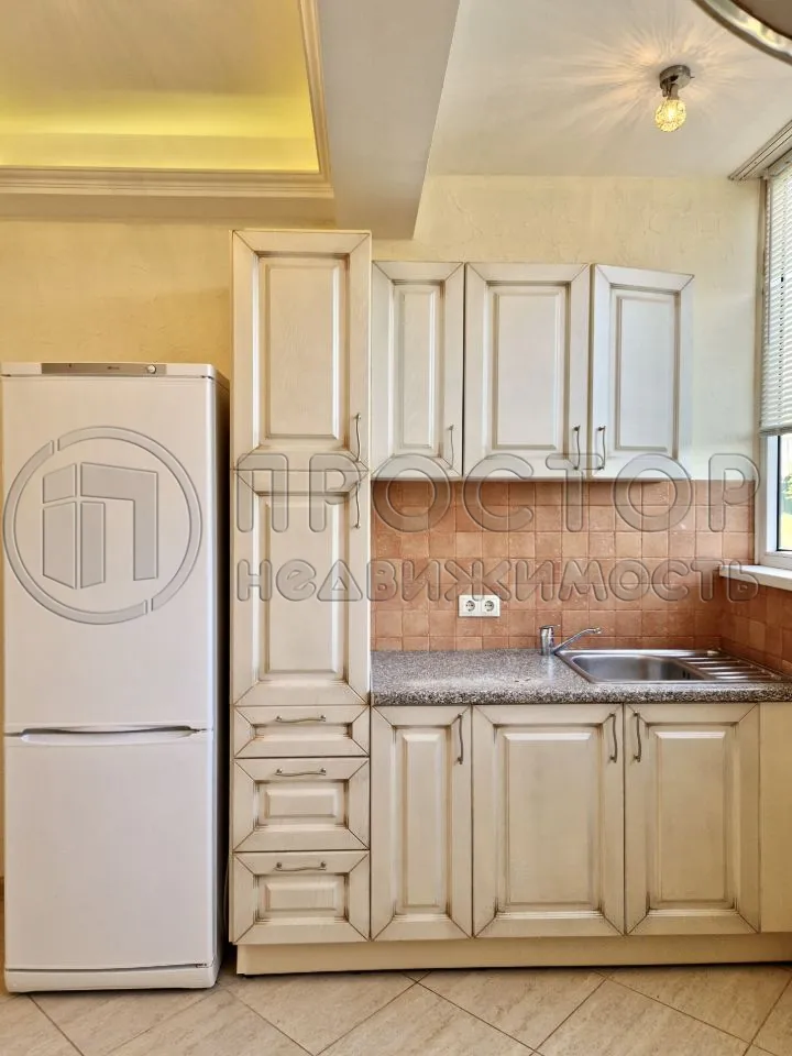 1-комнатная квартира, 46 м² - фото 4