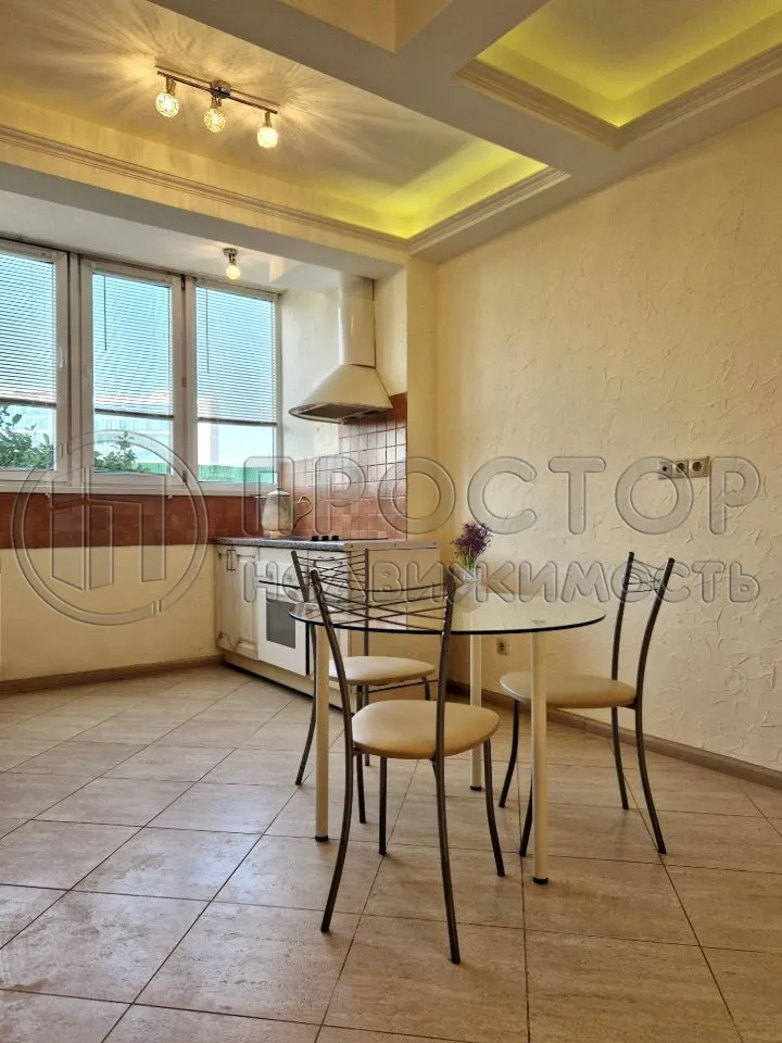 1-комнатная квартира, 46 м² - фото 5