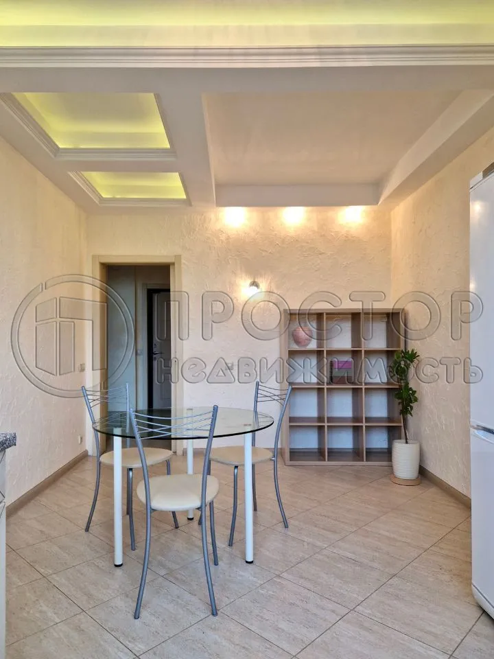 1-комнатная квартира, 46 м² - фото 6