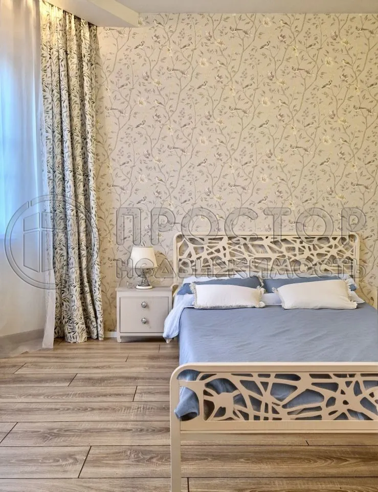 1-комнатная квартира, 46 м² - фото 7