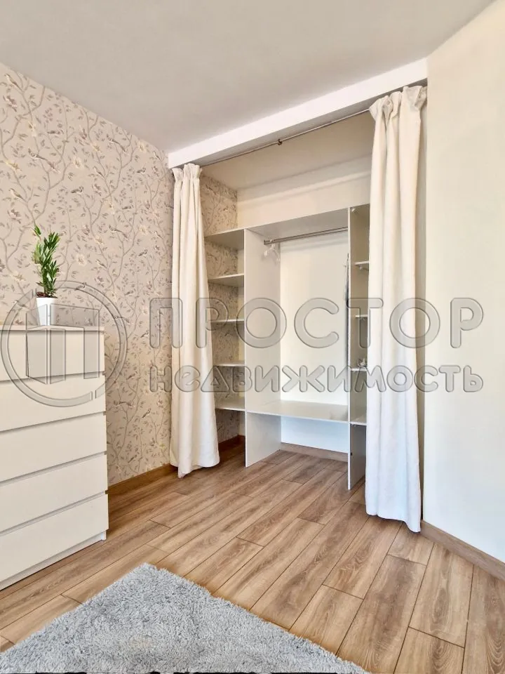 1-комнатная квартира, 46 м² - фото 8