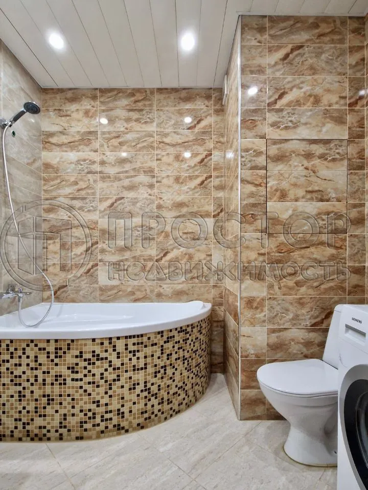 1-комнатная квартира, 46 м² - фото 9