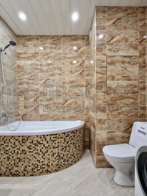 1-комнатная квартира, 46 м² - фото 9