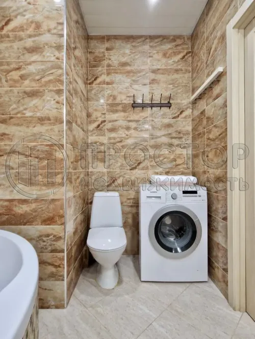 1-комнатная квартира, 46 м² - фото 10