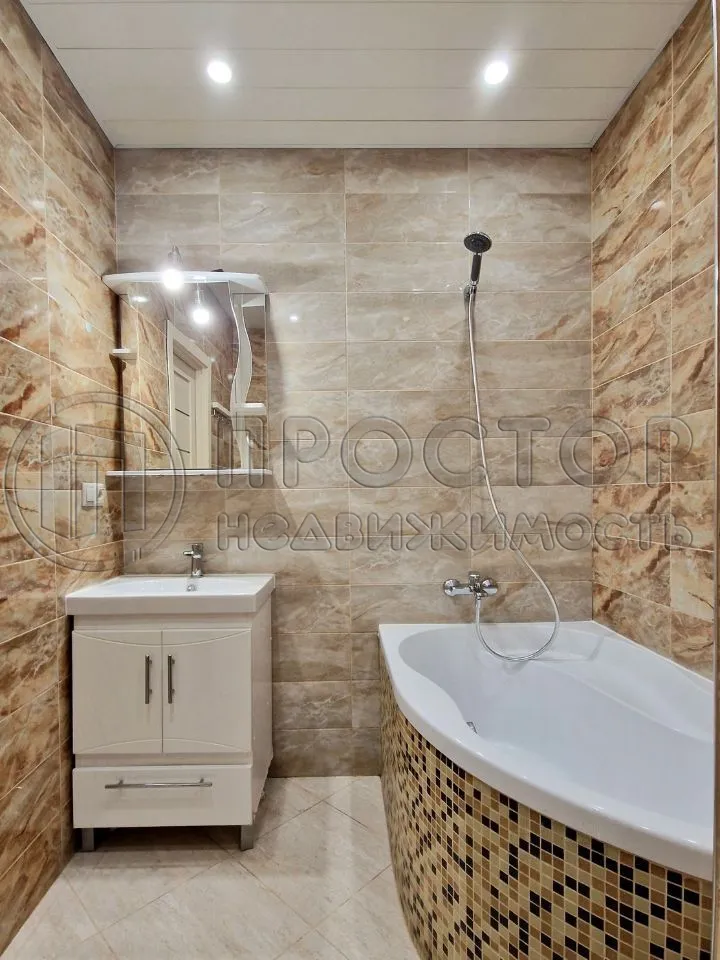 1-комнатная квартира, 46 м² - фото 11