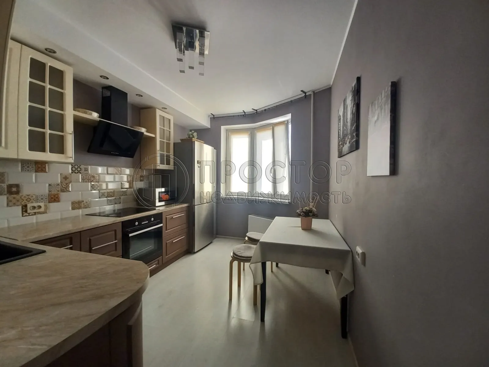 1-комнатная квартира, 37.5 м² - фото 2