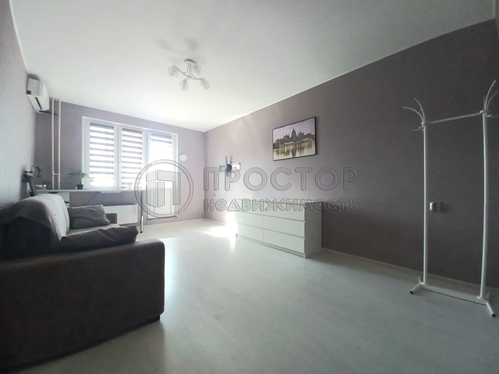 1-комнатная квартира, 37.5 м² - фото 4