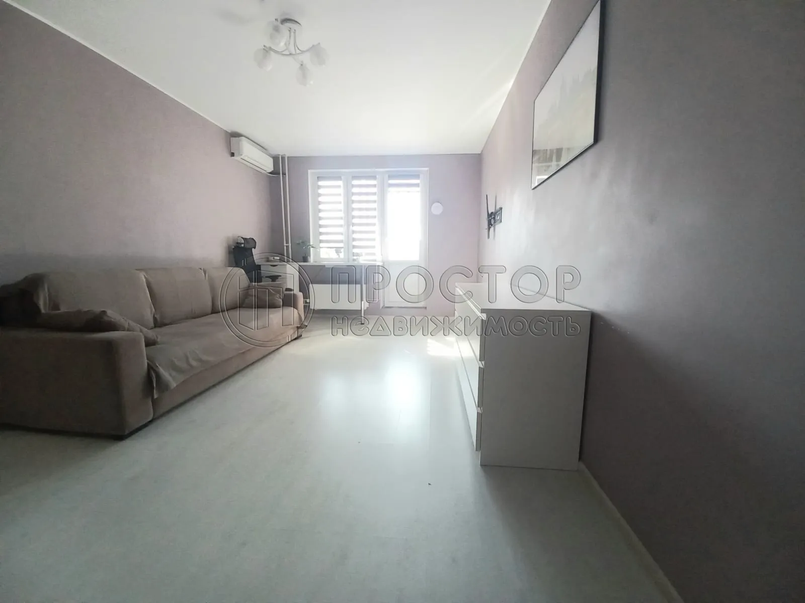 1-комнатная квартира, 37.5 м² - фото 5