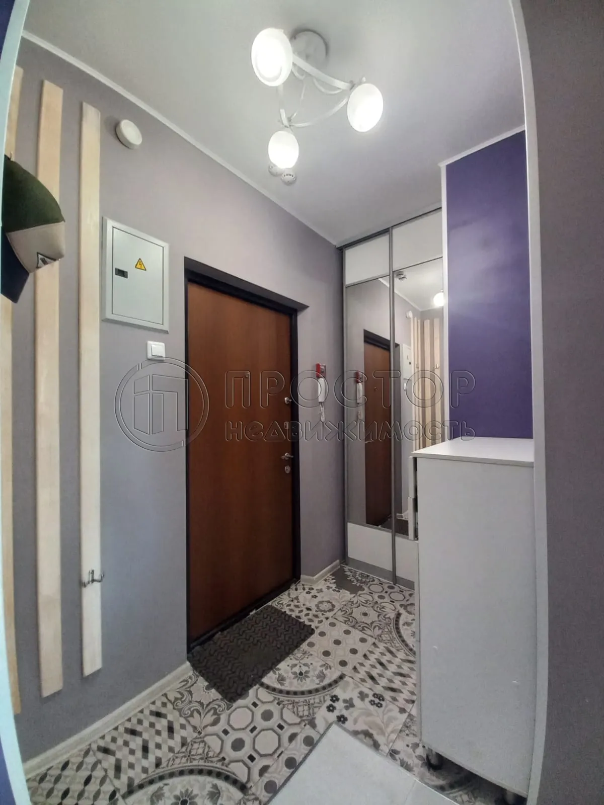 1-комнатная квартира, 37.5 м² - фото 6