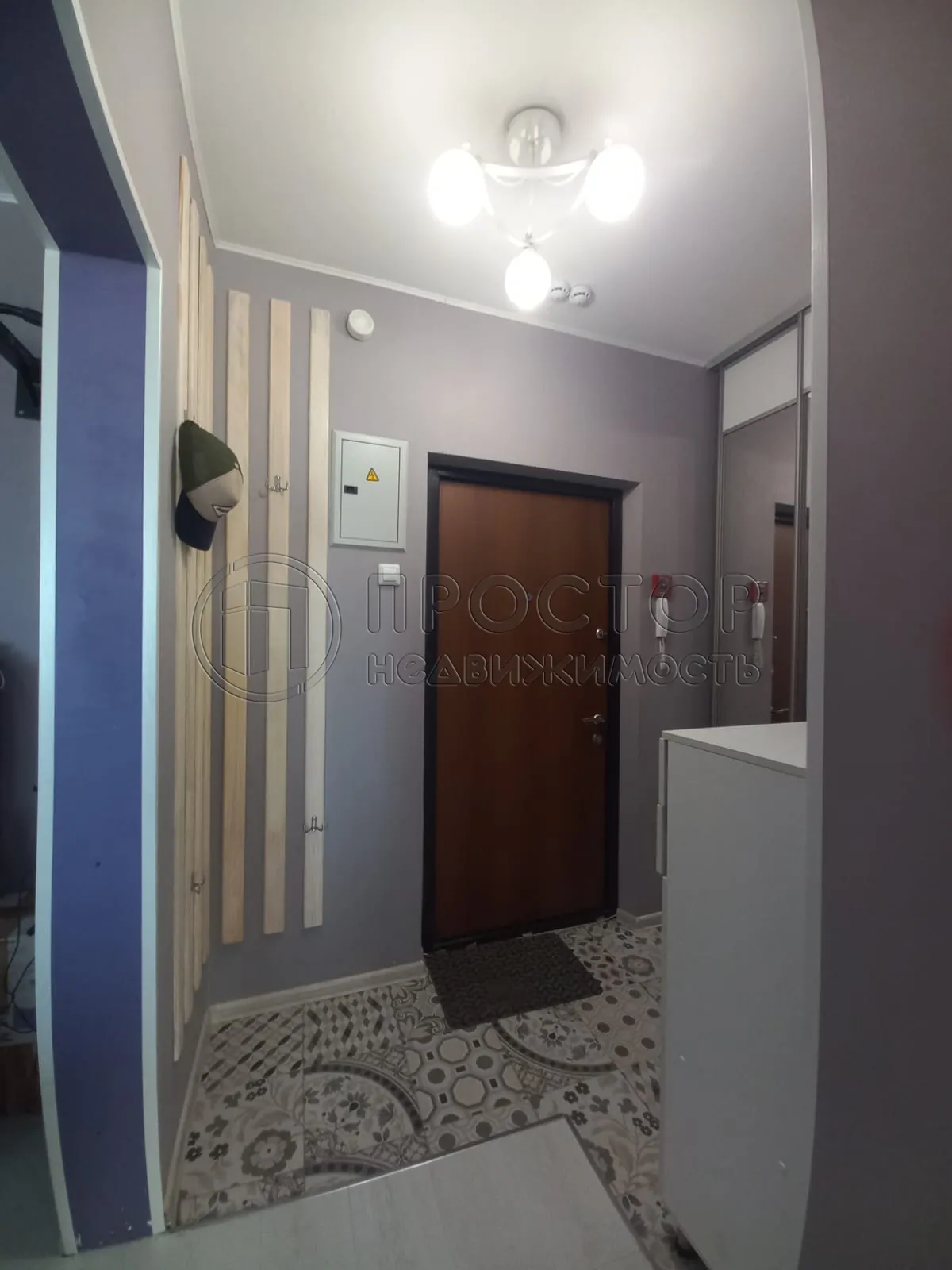 1-комнатная квартира, 37.5 м² - фото 7