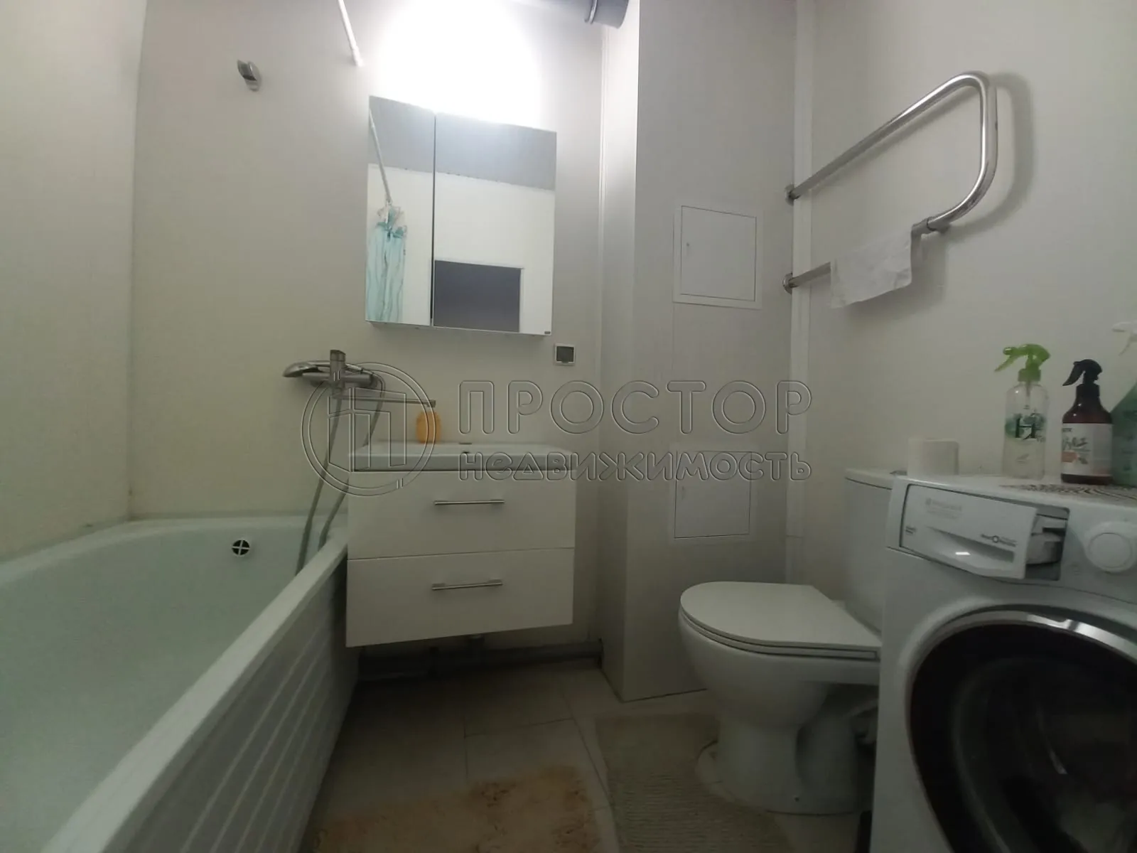 1-комнатная квартира, 37.5 м² - фото 8