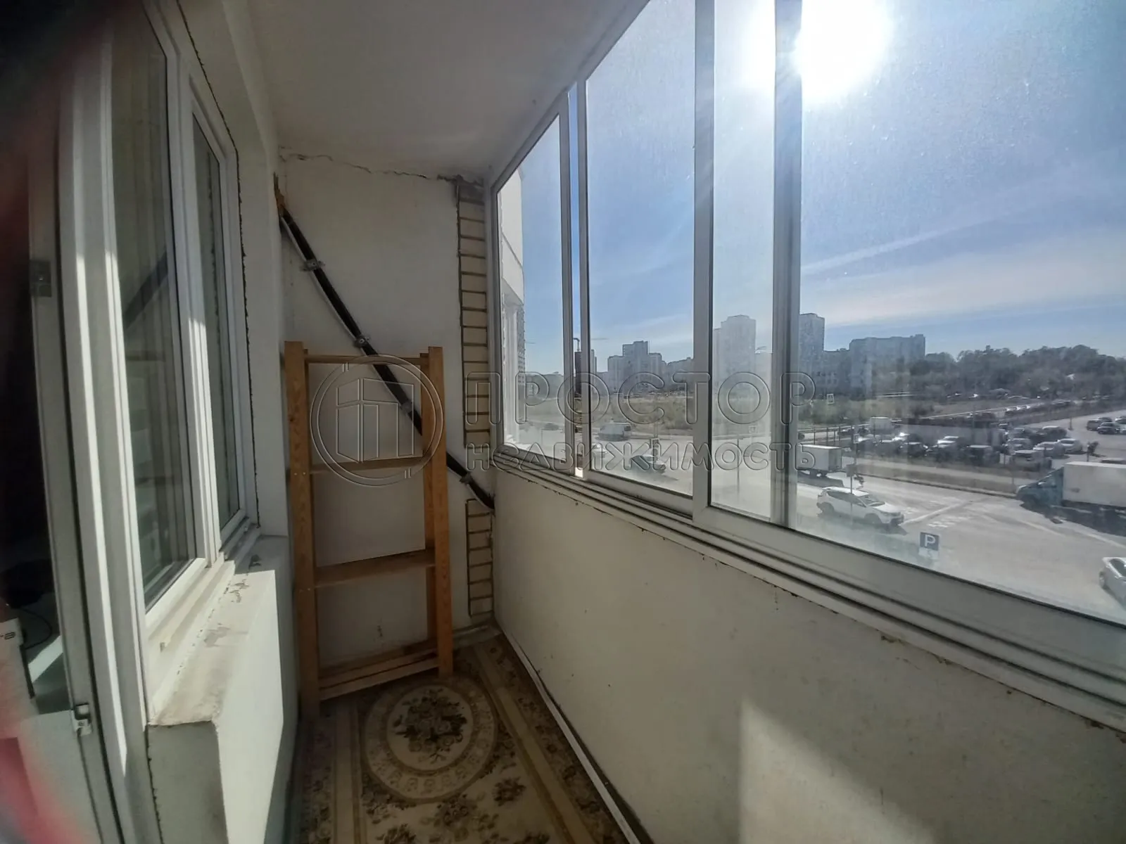 1-комнатная квартира, 37.5 м² - фото 9