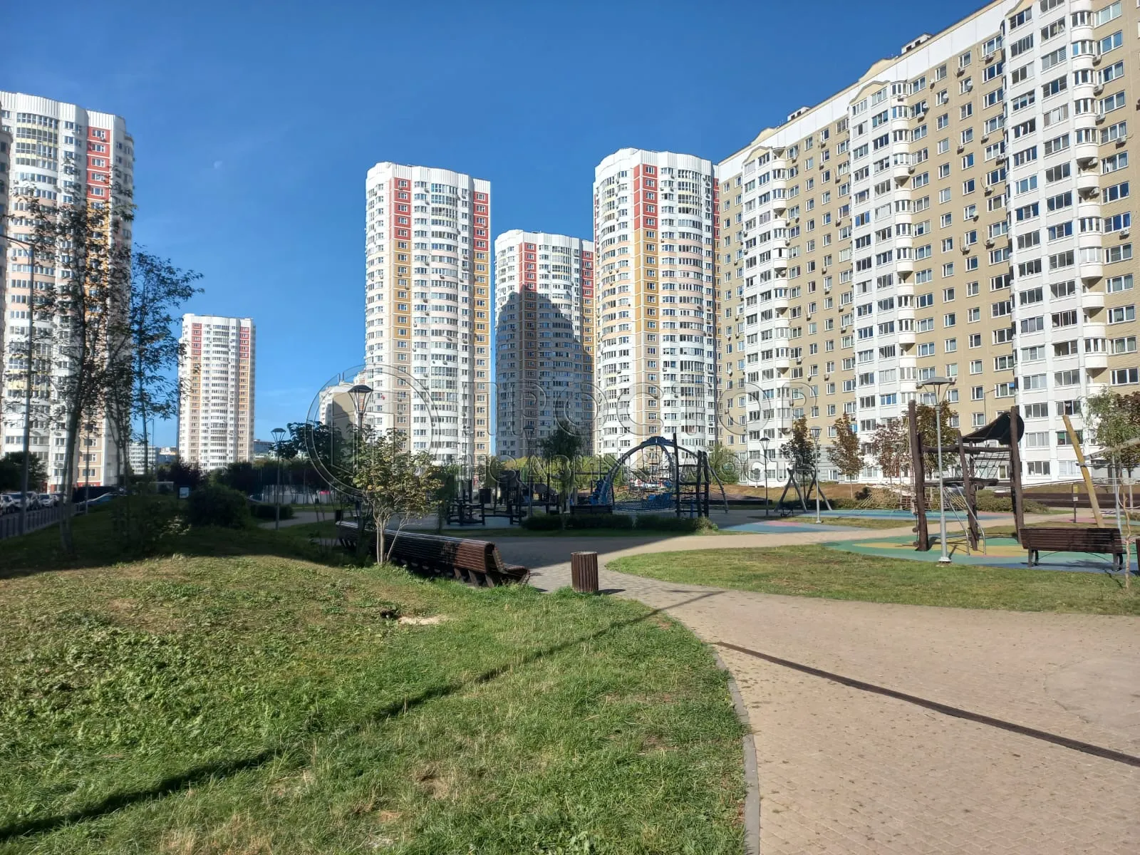 1-комнатная квартира, 37.5 м² - фото 11