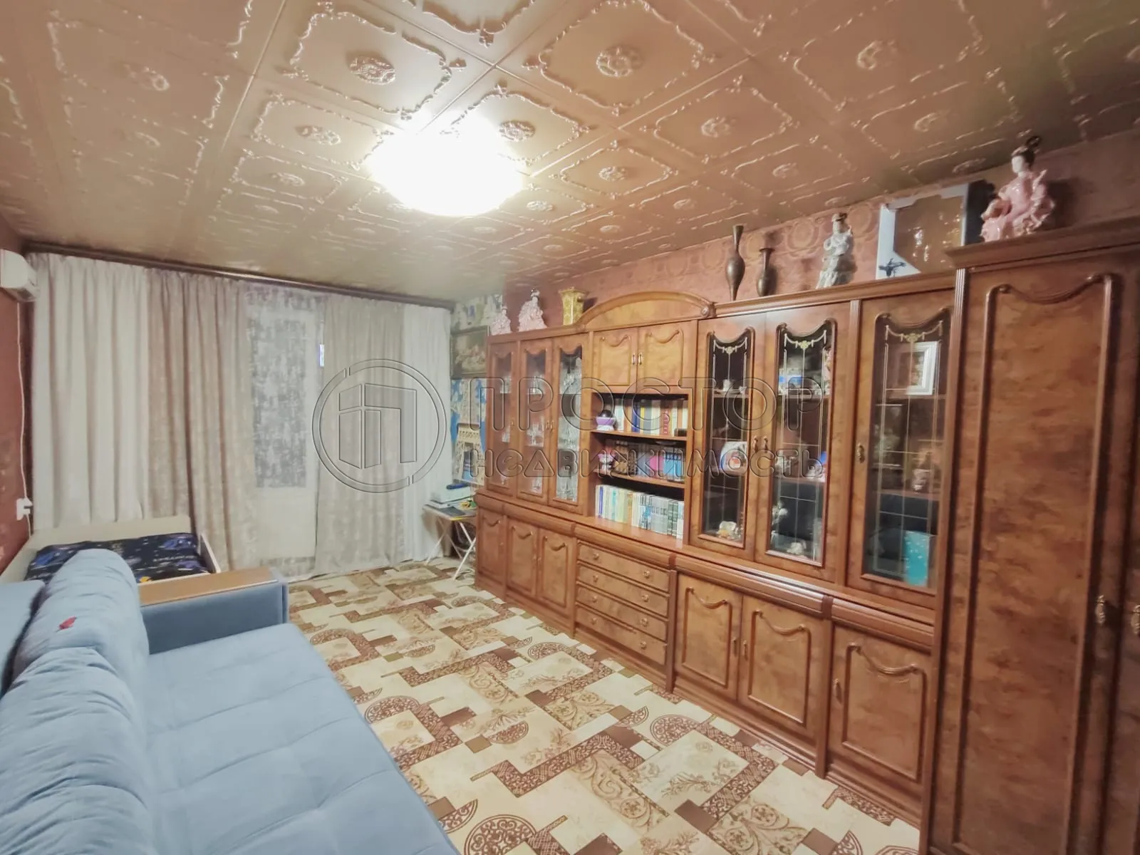 2-комнатная квартира, 44.8 м² - фото 3