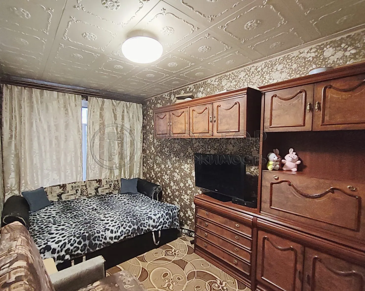 2-комнатная квартира, 44.8 м² - фото 5