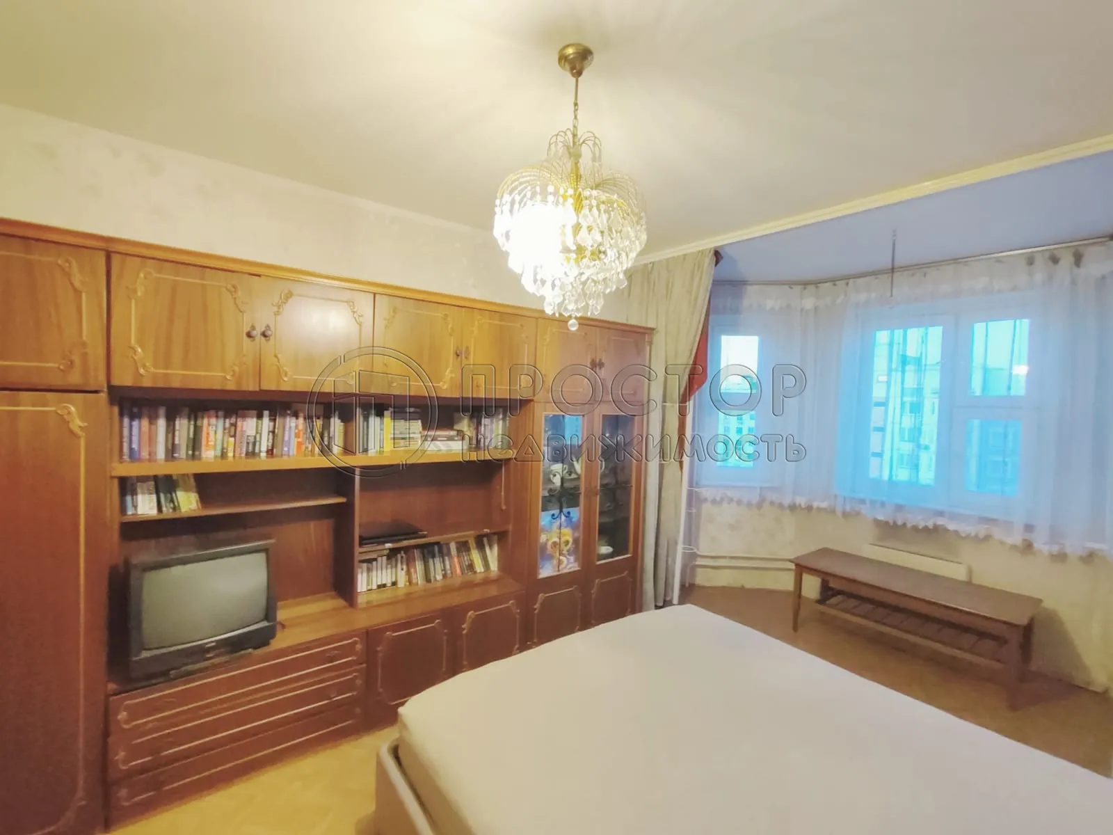 3-комнатная квартира, 82.6 м² - фото 2