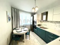 1-комнатная квартира, 37.9 м² - фото 30