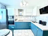 1-комнатная квартира, 37.9 м² - фото 32