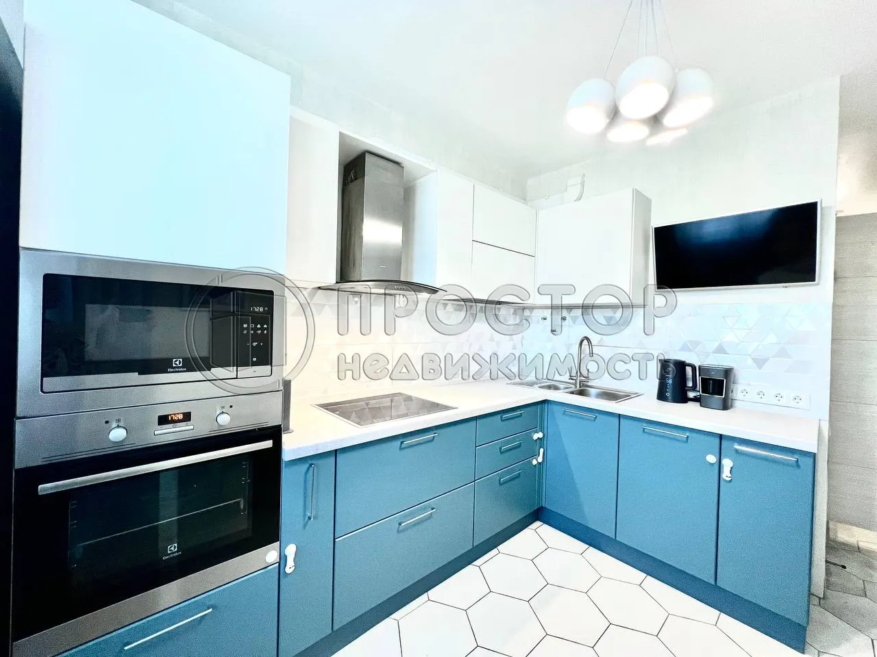 1-комнатная квартира, 37.9 м² - фото 6