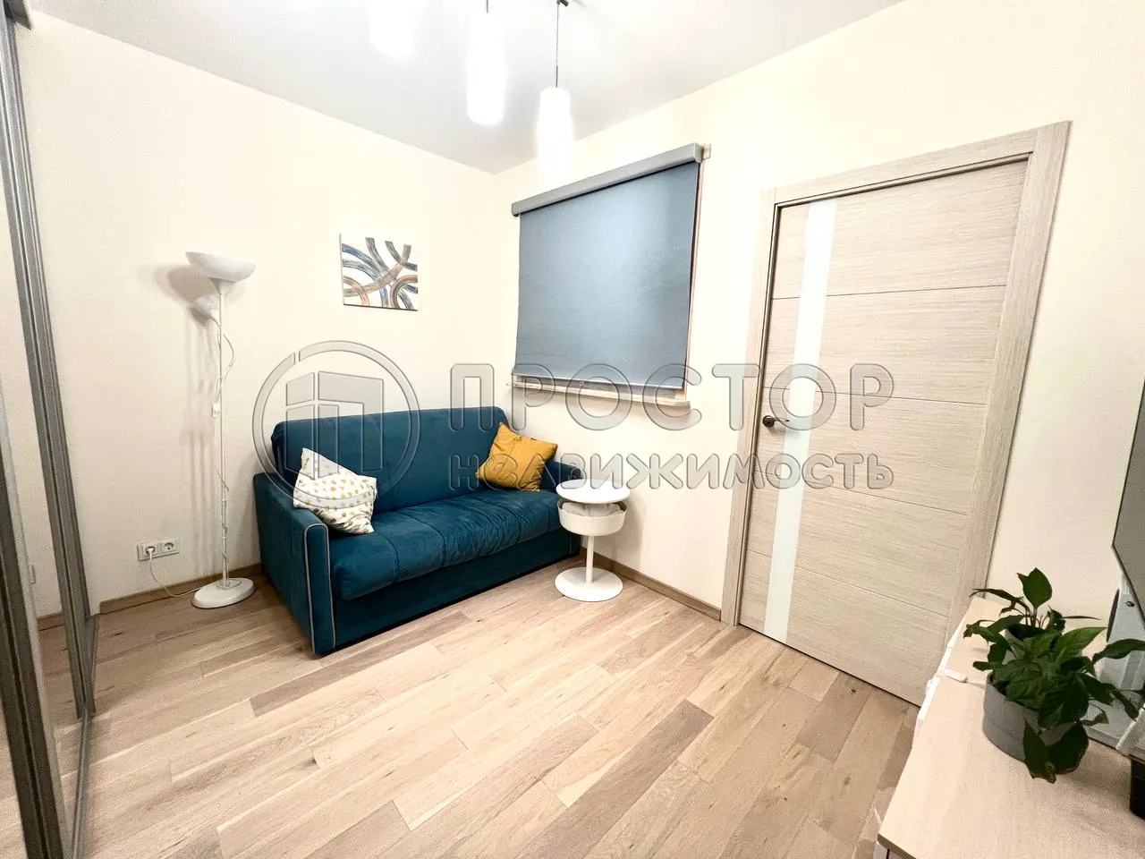 1-комнатная квартира, 37.9 м² - фото 10